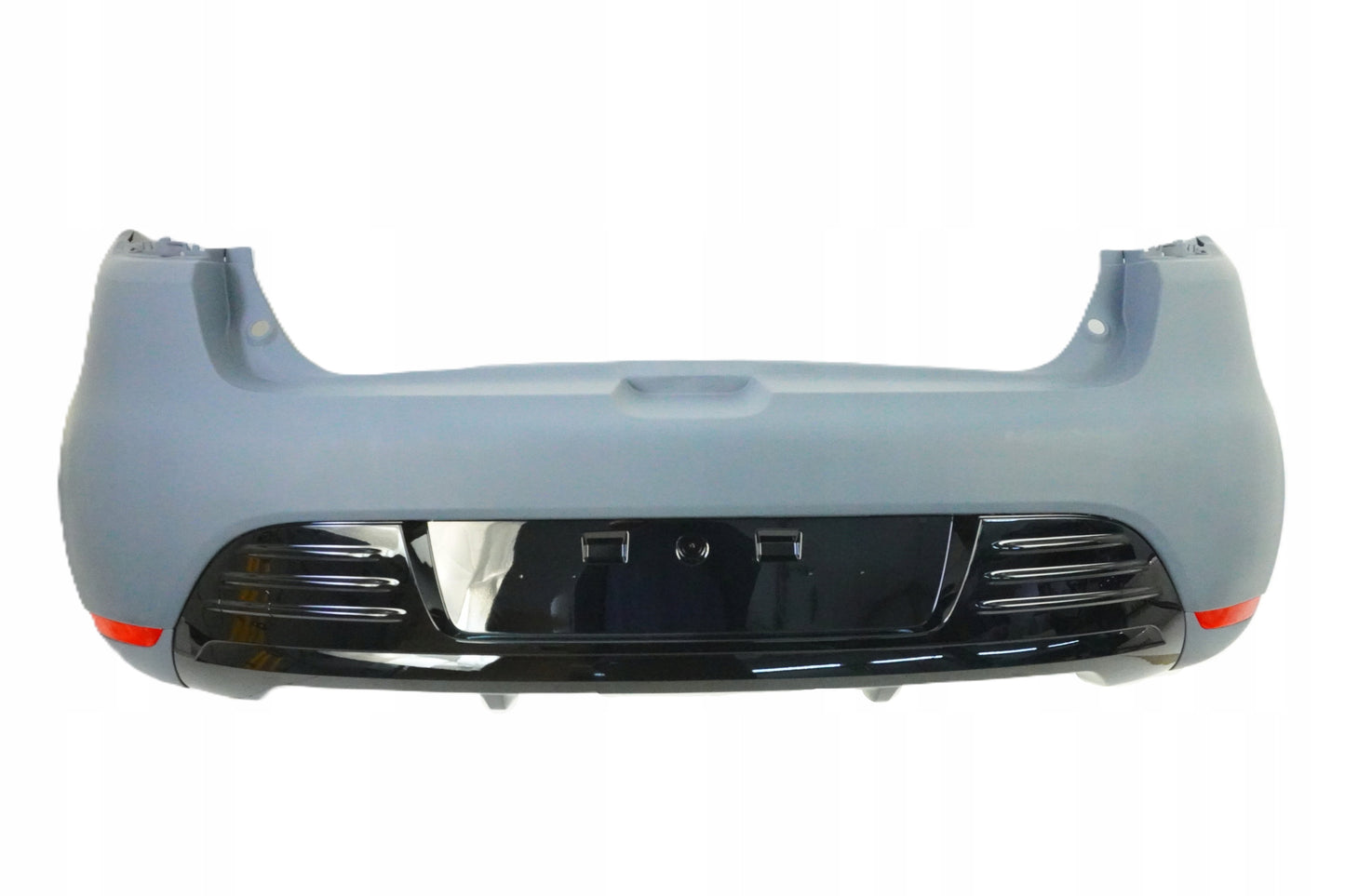 CLIO IV 4 LIFT HB 16-19 NEW REAR BUMPER REAR APRON REFLECTORS ORIGINAL