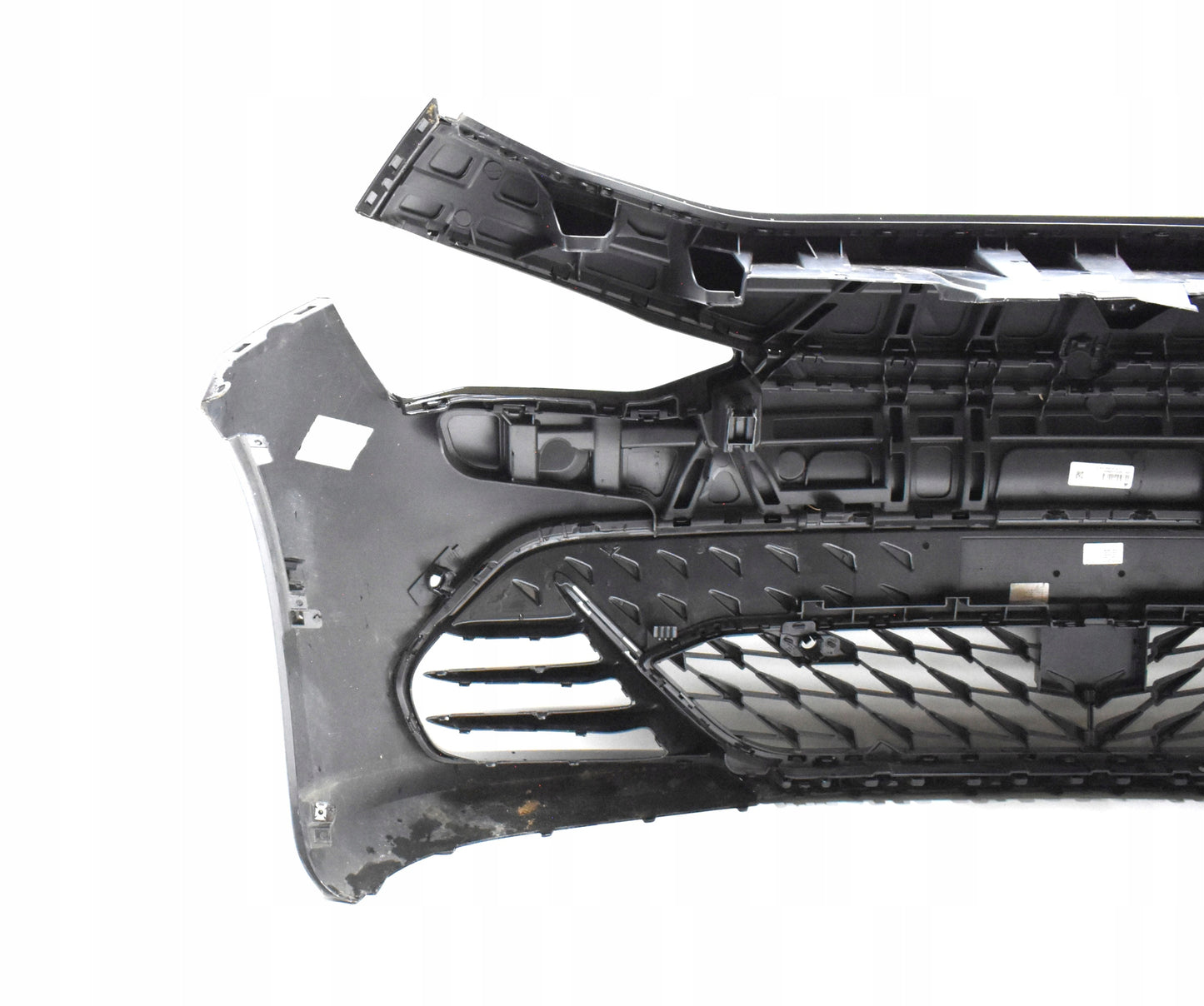 CUPRA BORN 10E ZDERZAK PRZÓD PRZEDNI ORG