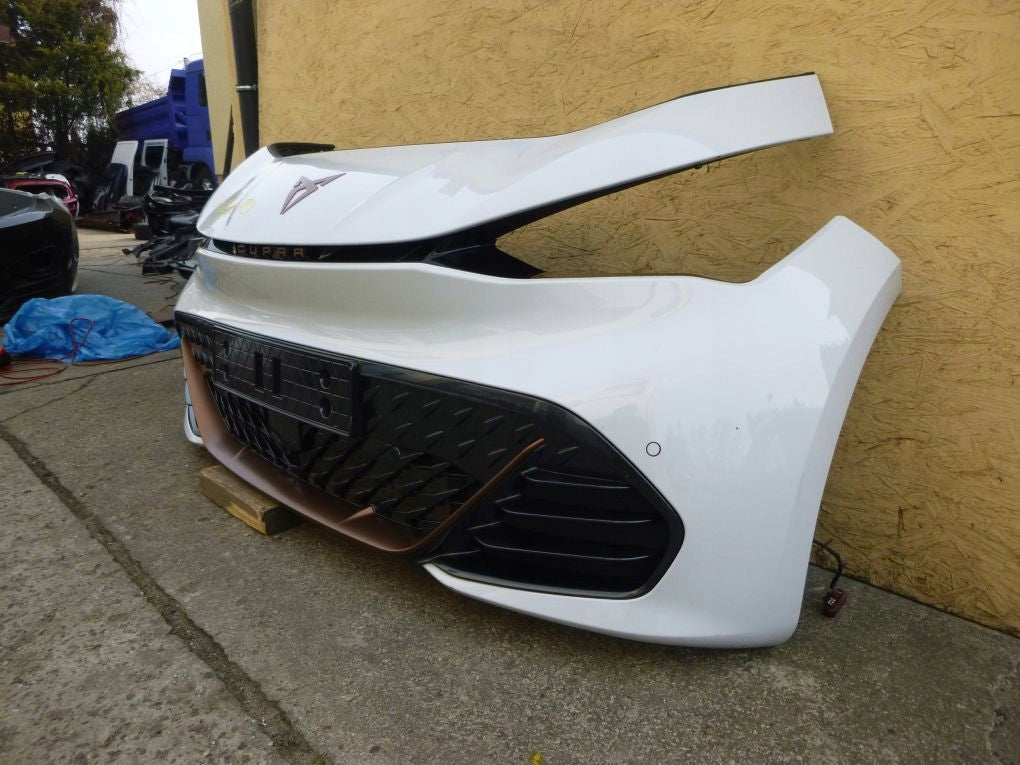CUPRA BORN RADAR PDC COMPLETE FRONT BUMPER