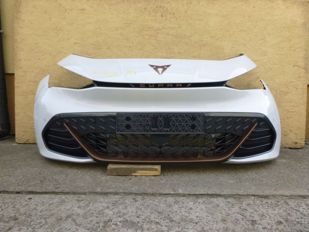 CUPRA BORN RADAR PDC COMPLETE FRONT BUMPER