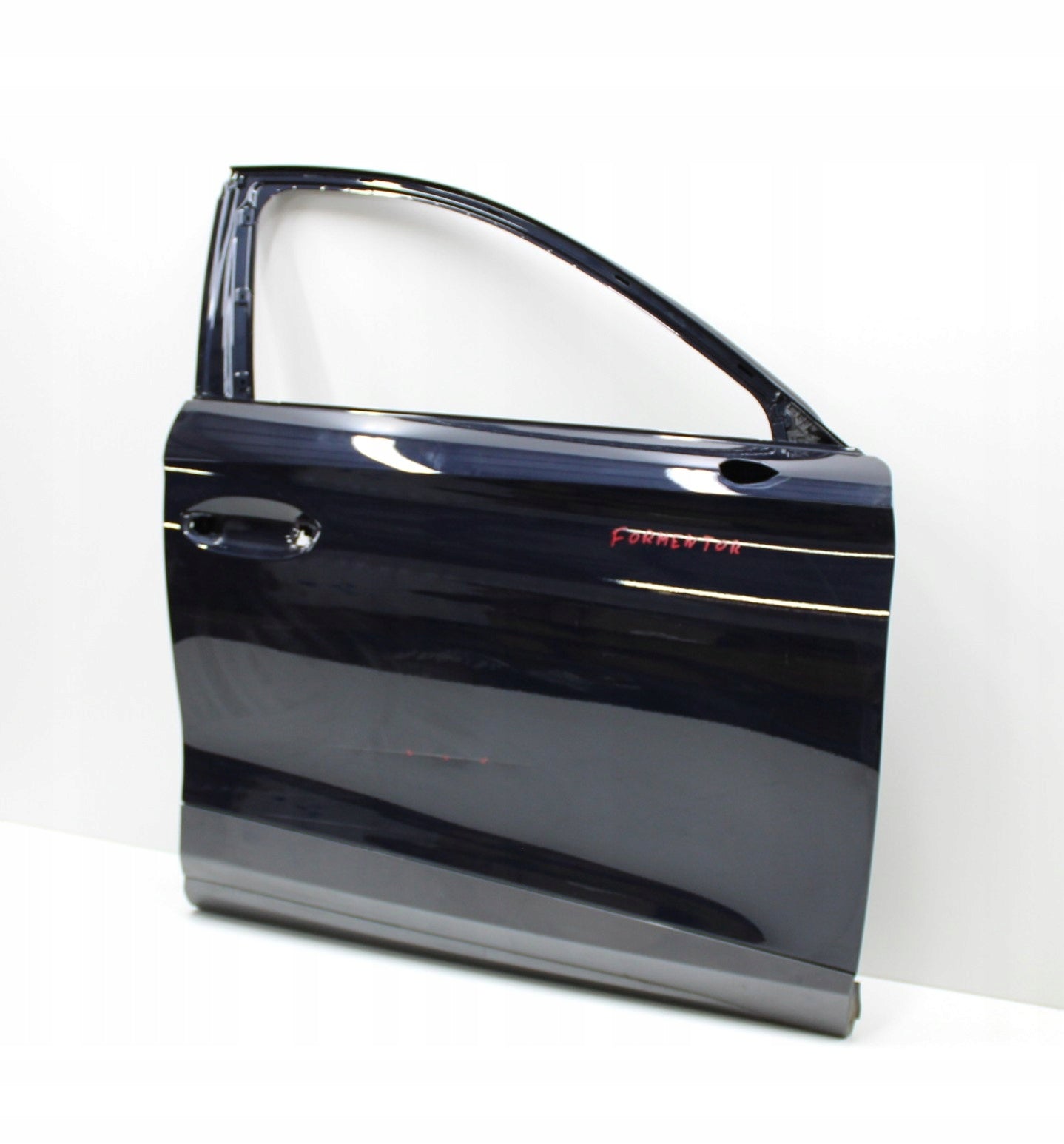 CUPRA FORMENTOR 5FF DRZWI PRAWE PRZÓD PRZEDNIE ORG + LISTWA