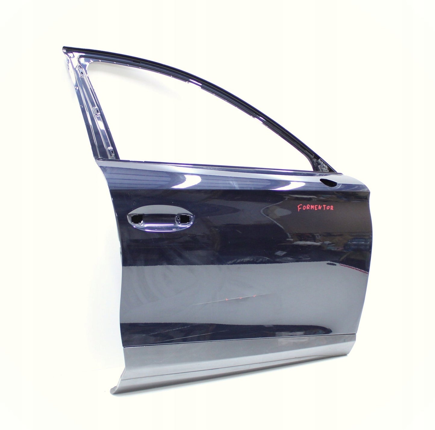 CUPRA FORMENTOR 5FF DRZWI PRAWE PRZÓD PRZEDNIE ORG + LISTWA