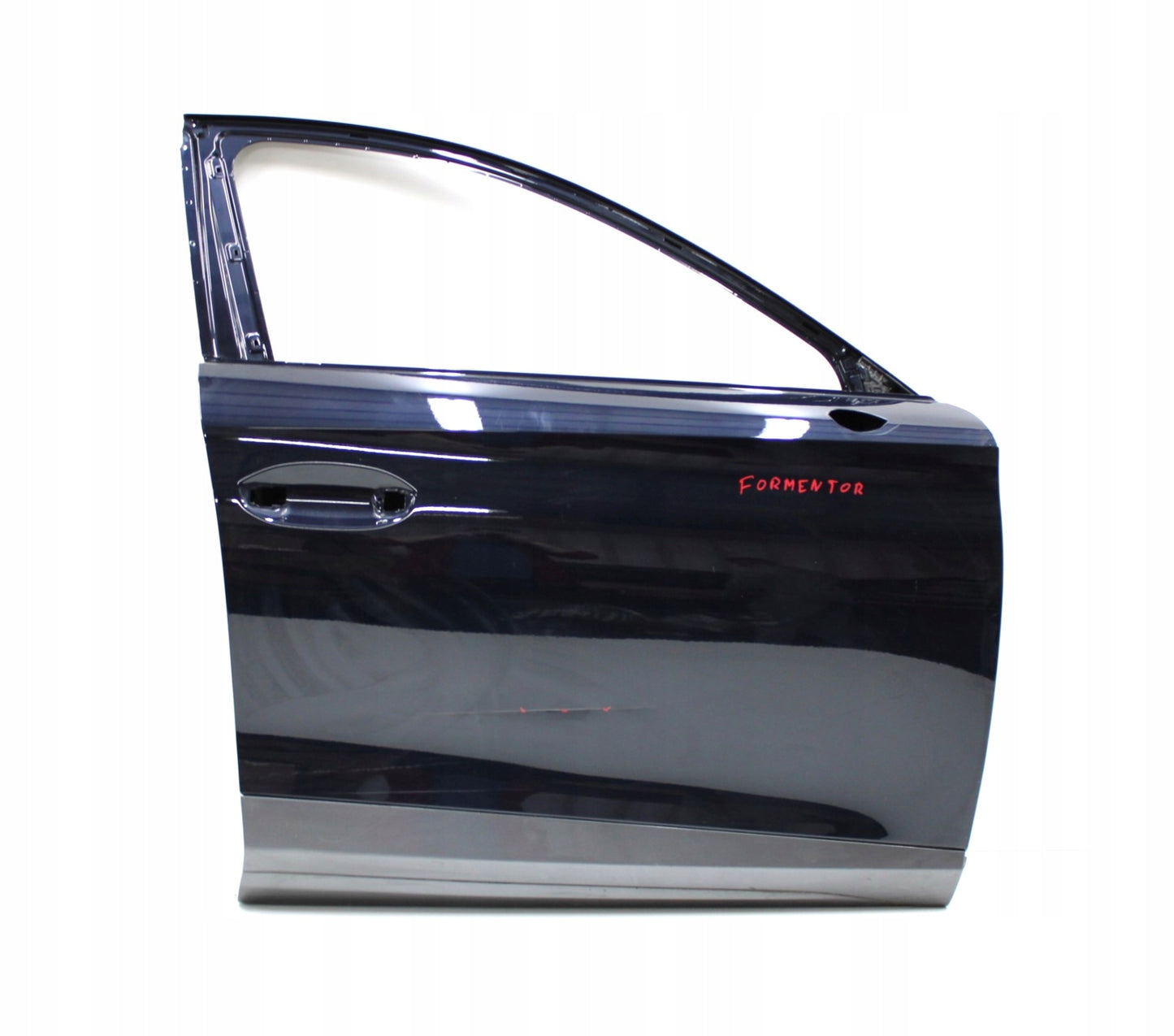 CUPRA FORMENTOR 5FF DRZWI PRAWE PRZÓD PRZEDNIE ORG + LISTWA