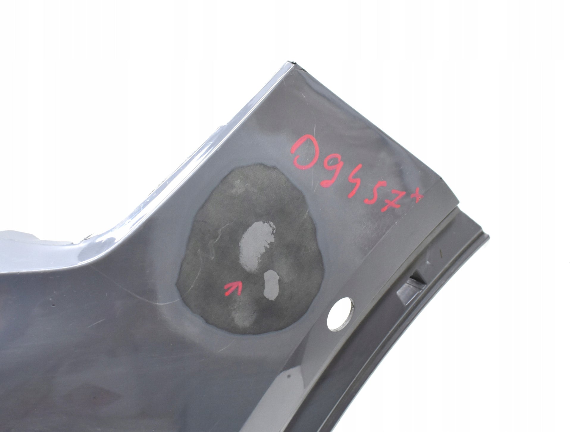 CUPRA FORMENTOR 5FF FRONT BUMPER ORG