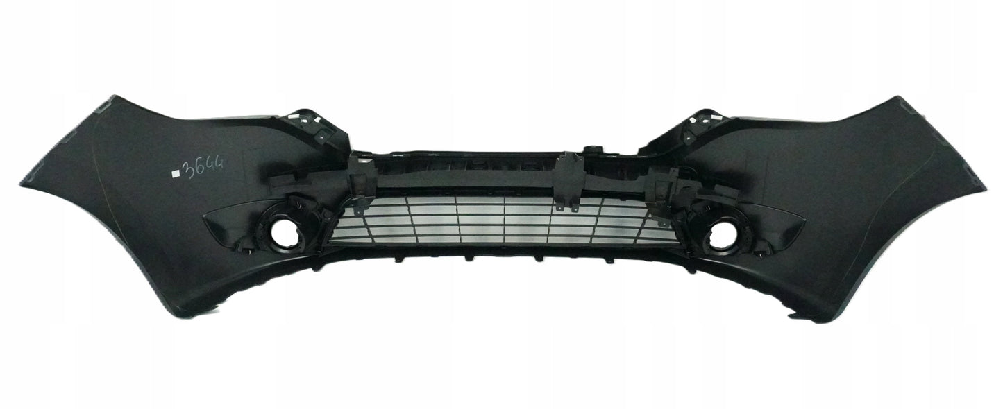 DACIA DOKKER LIFT 16-21 NEW FRONT BUMPER FRONT BEAM GRILLE ORIGINAL