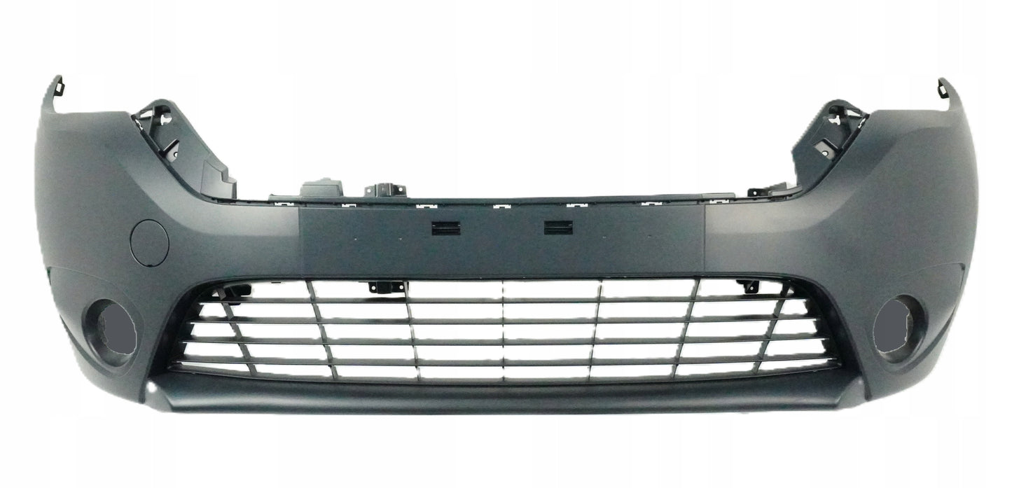 DACIA DOKKER LIFT 16-21 NEW FRONT BUMPER FRONT BEAM GRILLE ORIGINAL