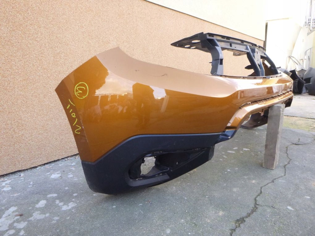 DACIA DUSTER 2 II 17- Front Bumper