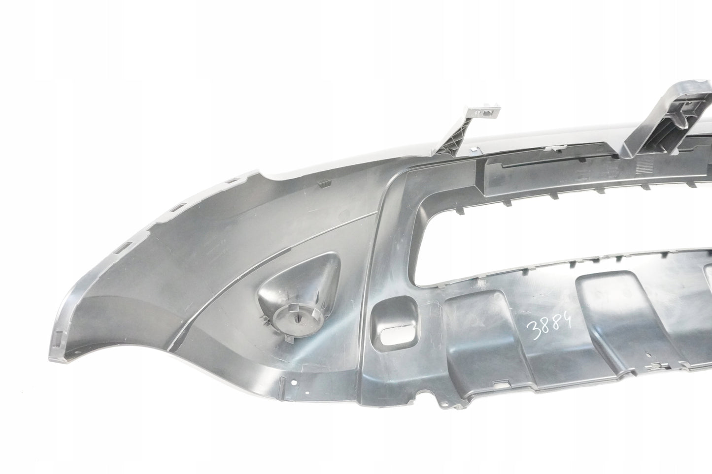 DACIA DUSTER I 10-17 FACTORY NEW FRONT BUMPER ORIGINAL