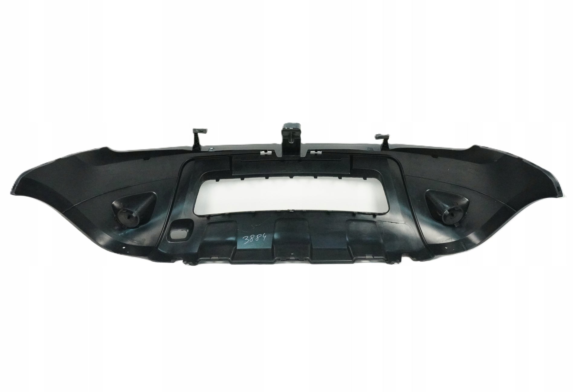 DACIA DUSTER I 10-17 FACTORY NEW FRONT BUMPER ORIGINAL