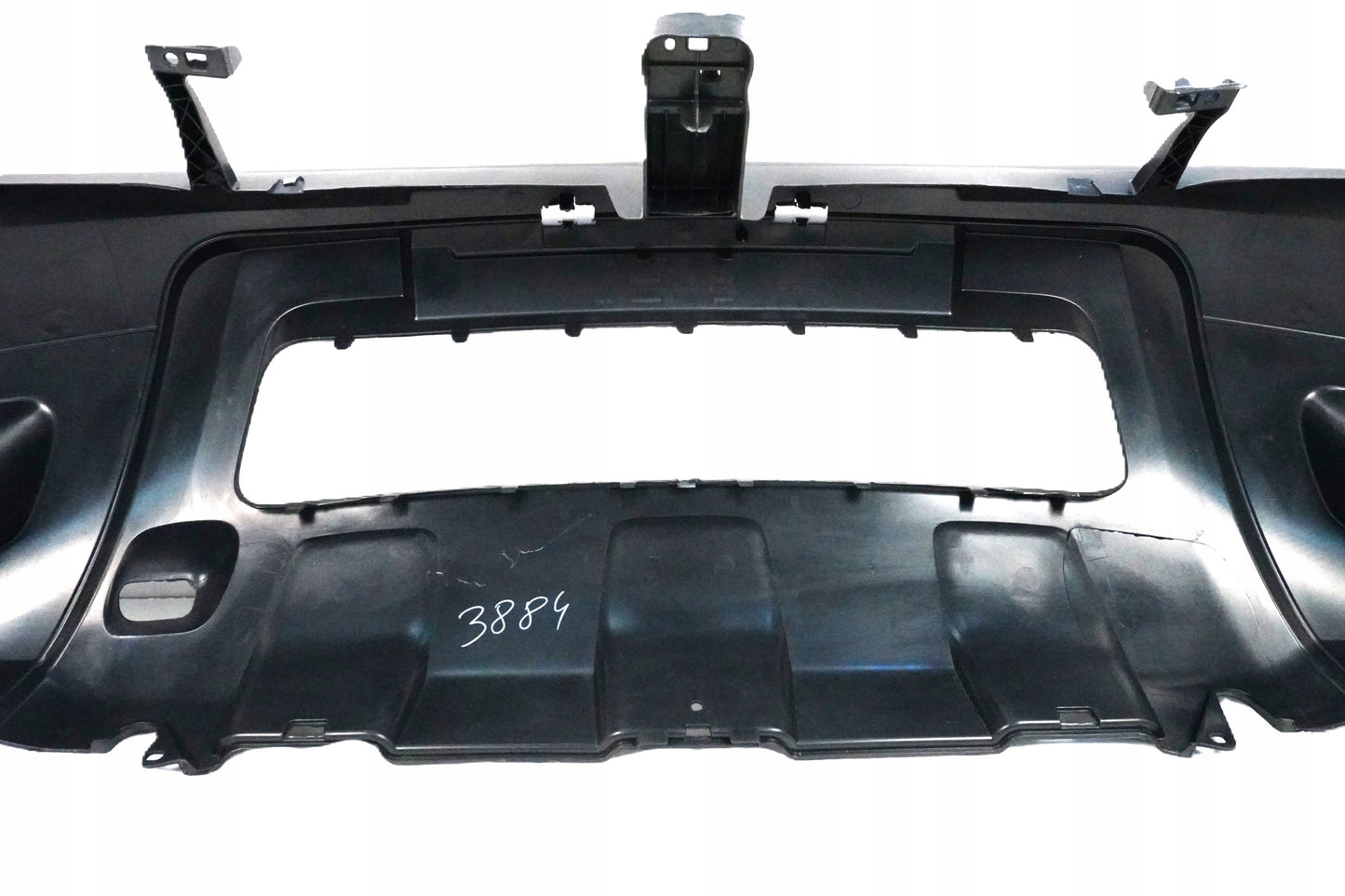 DACIA DUSTER I 10-17 FACTORY NEW FRONT BUMPER ORIGINAL