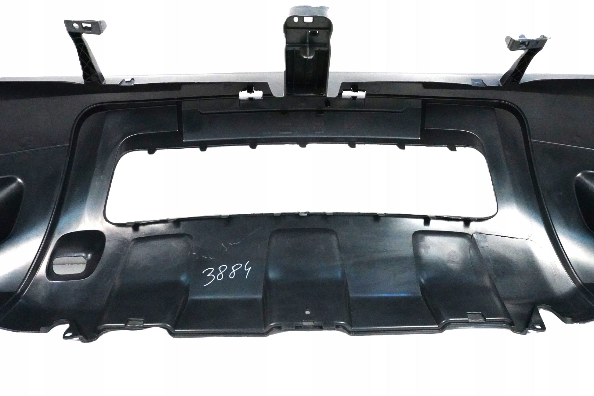 DACIA DUSTER I 10-17 FACTORY NEW FRONT BUMPER ORIGINAL