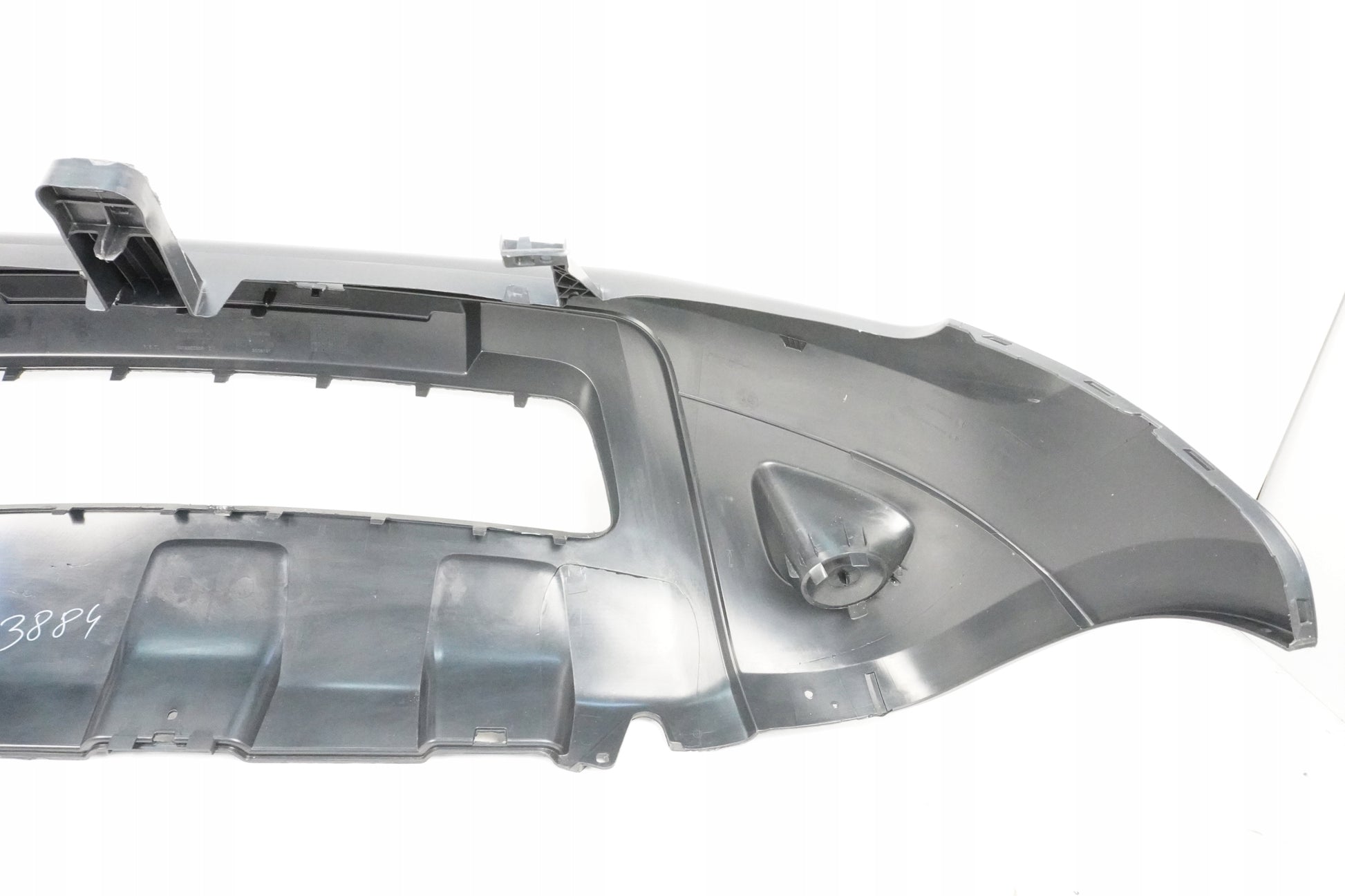 DACIA DUSTER I 10-17 FACTORY NEW FRONT BUMPER ORIGINAL