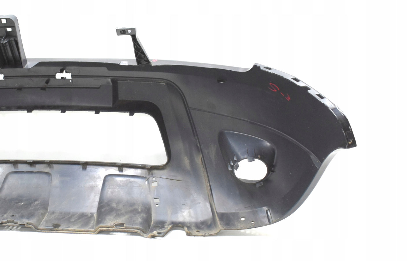 DACIA DUSTER I FRONT BUMPER ORG