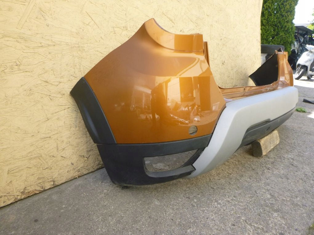 DACIA DUSTER II 2 17- Rear Bumper