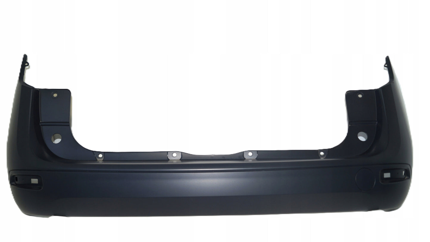 DACIA LODGY 12-22 FACTORY NEW REAR BUMPER ORIGINAL