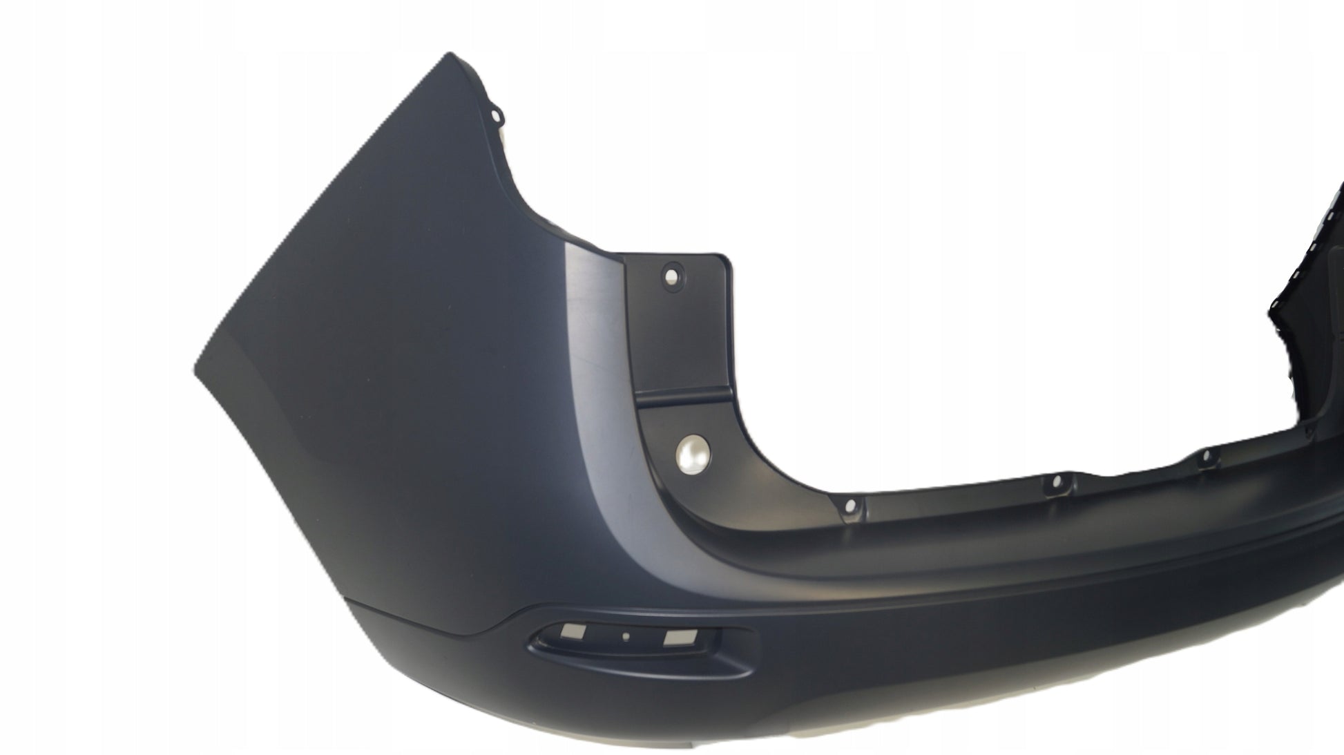 DACIA LODGY 12-22 FACTORY NEW REAR BUMPER ORIGINAL