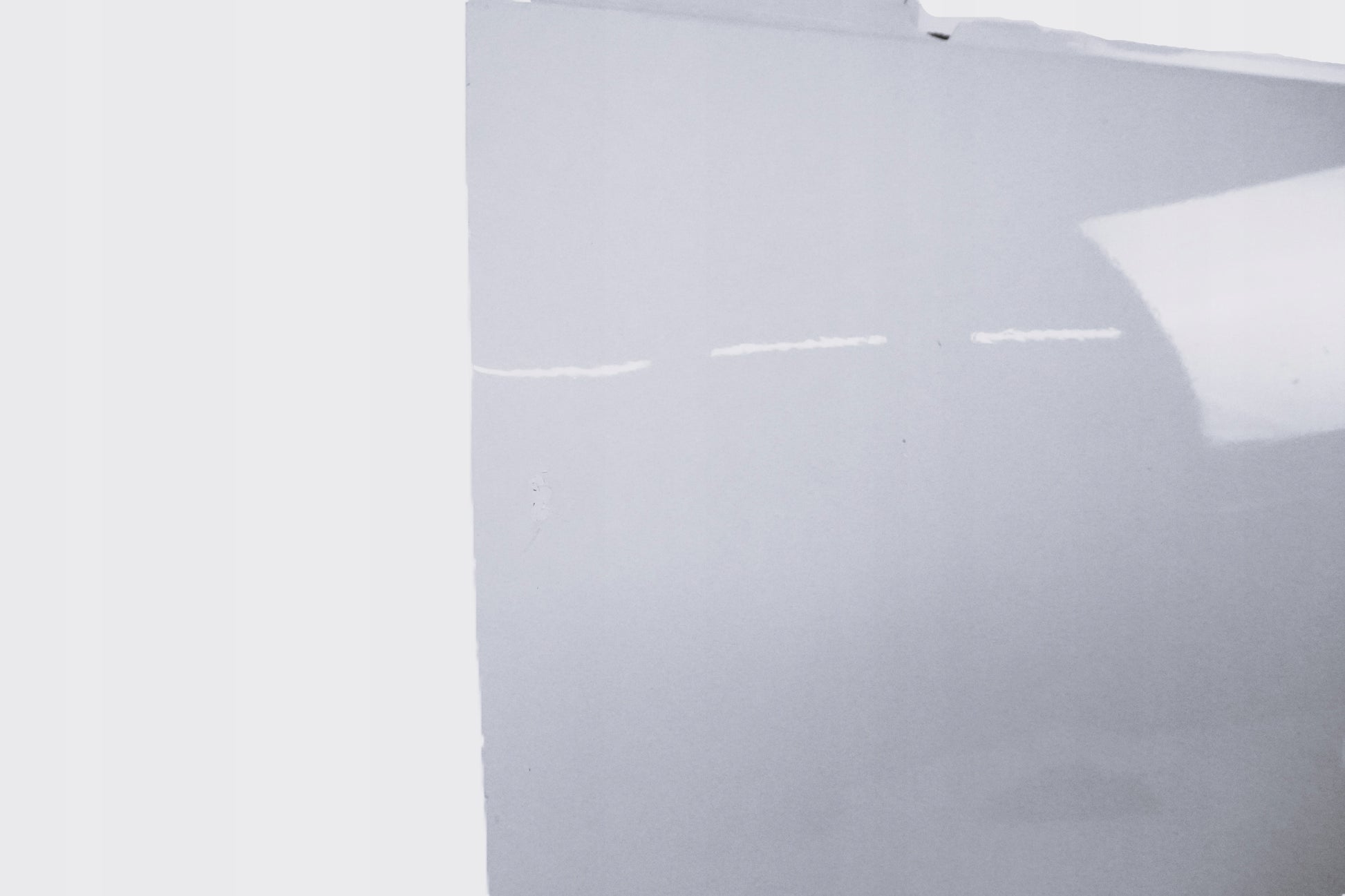 DACIA LODGY DOKKER 12-21 FRONT LEFT DOOR, LEFT FRONT, WHITE, FOR TRIM STRIP