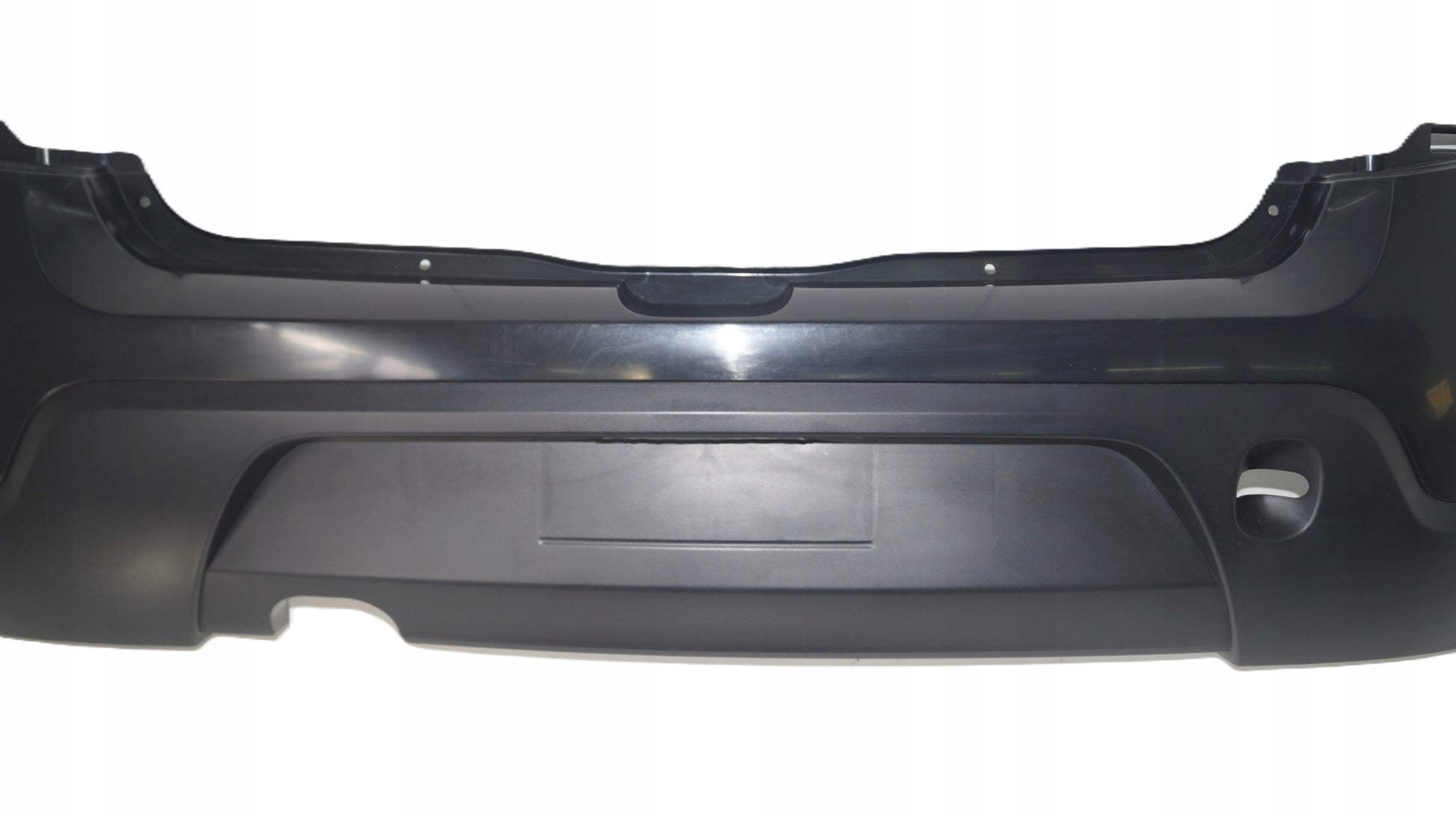 DACIA SANDERO I NEW REAR BUMPER OE ORIGINAL