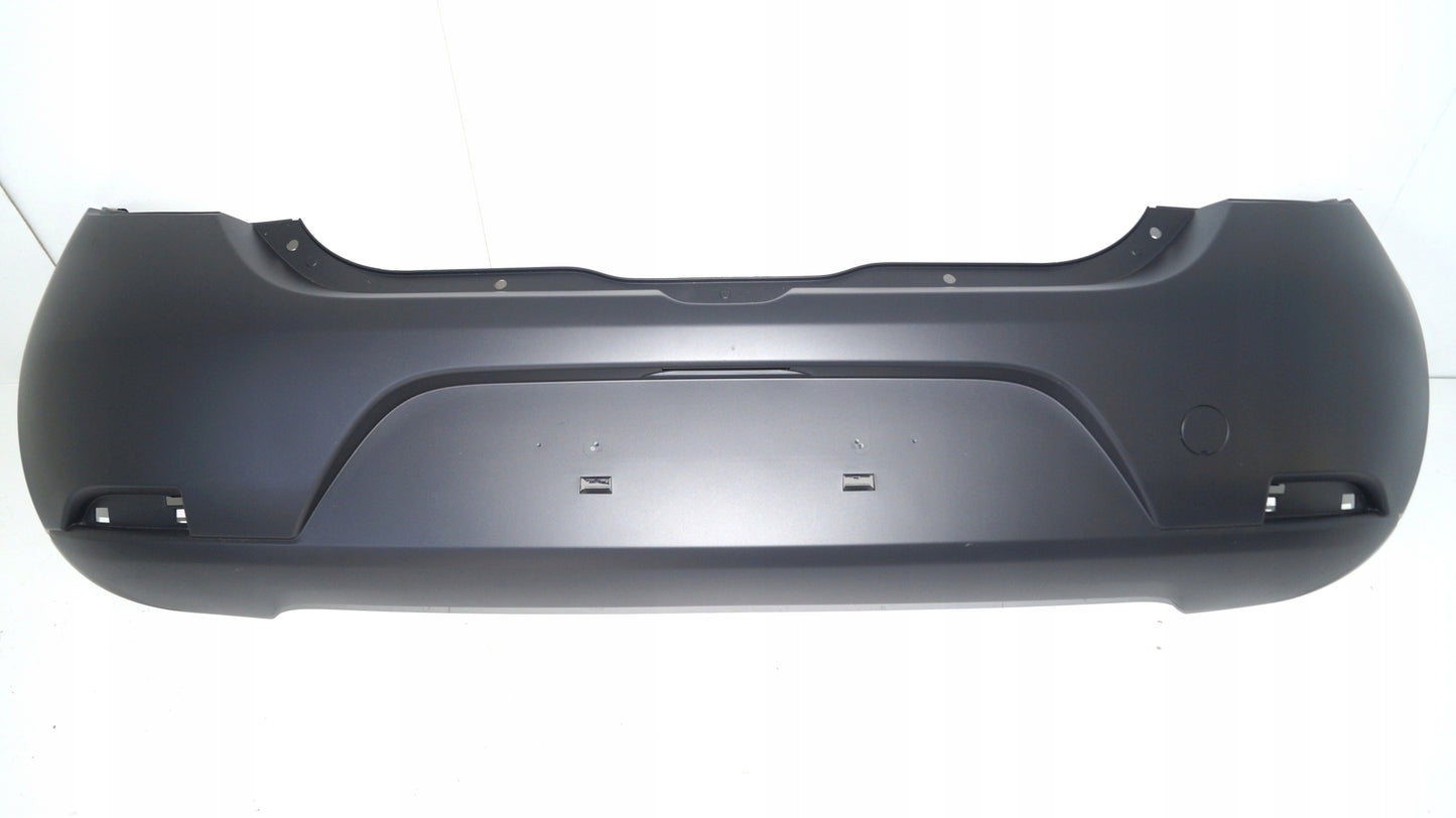 DACIA SANDERO II 2 12-17 FACTORY NEW REAR BUMPER OE ORIGINAL