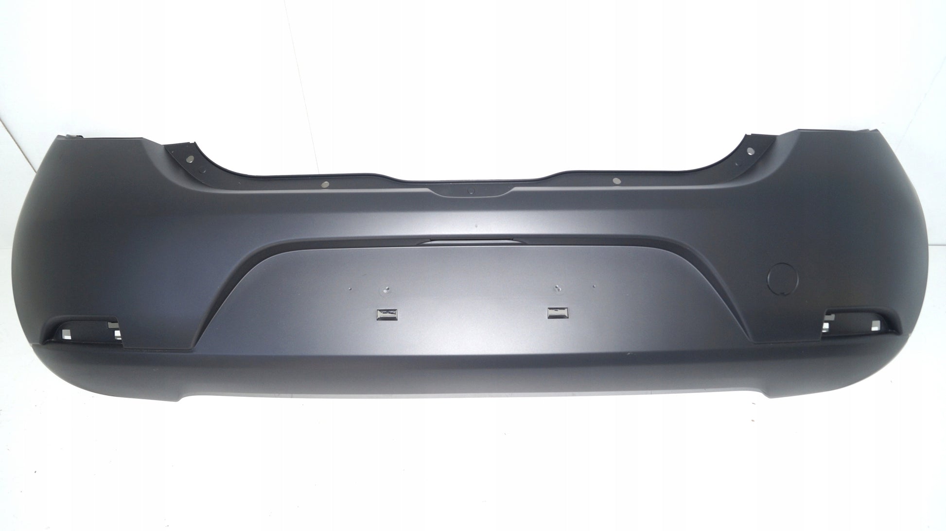 DACIA SANDERO II 2 12-17 FACTORY NEW REAR BUMPER OE ORIGINAL