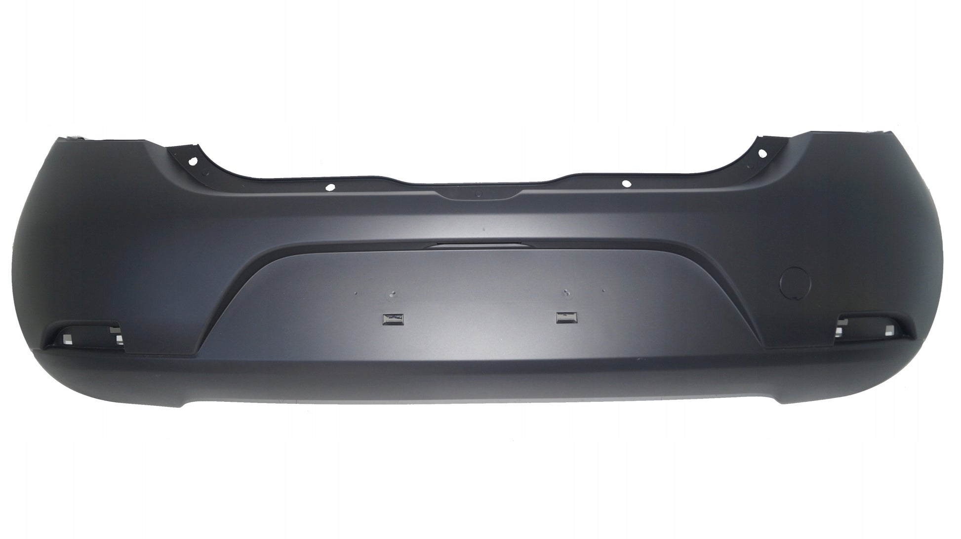 DACIA SANDERO II 2 12-17 FACTORY NEW REAR BUMPER OE ORIGINAL