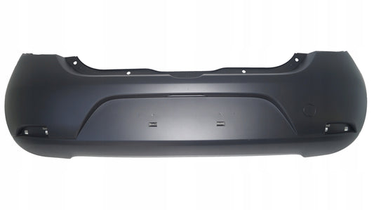 DACIA SANDERO II 2 12-17 FACTORY NEW REAR BUMPER OE ORIGINAL