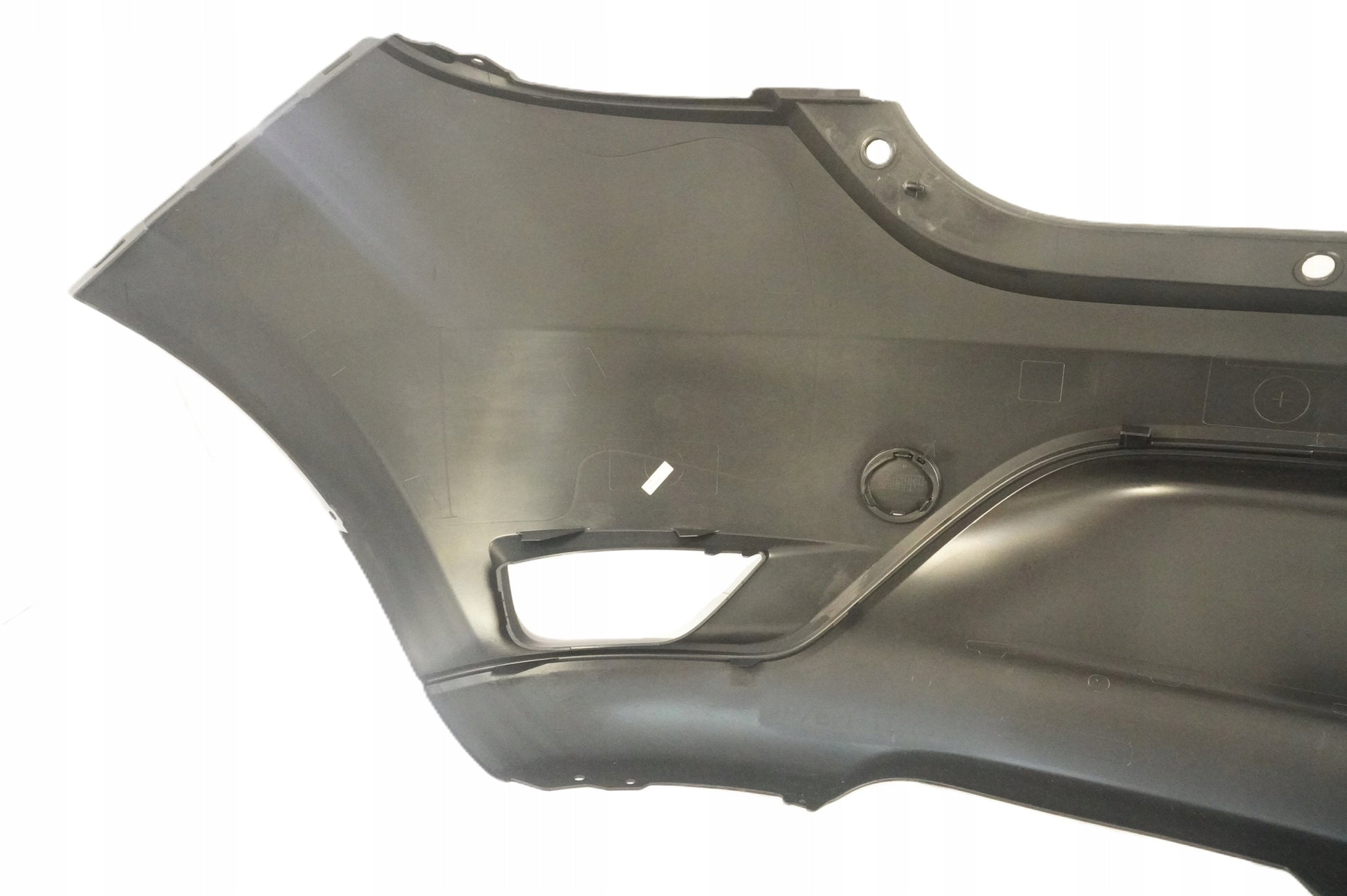 DACIA SANDERO II 2 LIFT 17-20 FACTORY NEW REAR BUMPER OE ORIGINAL