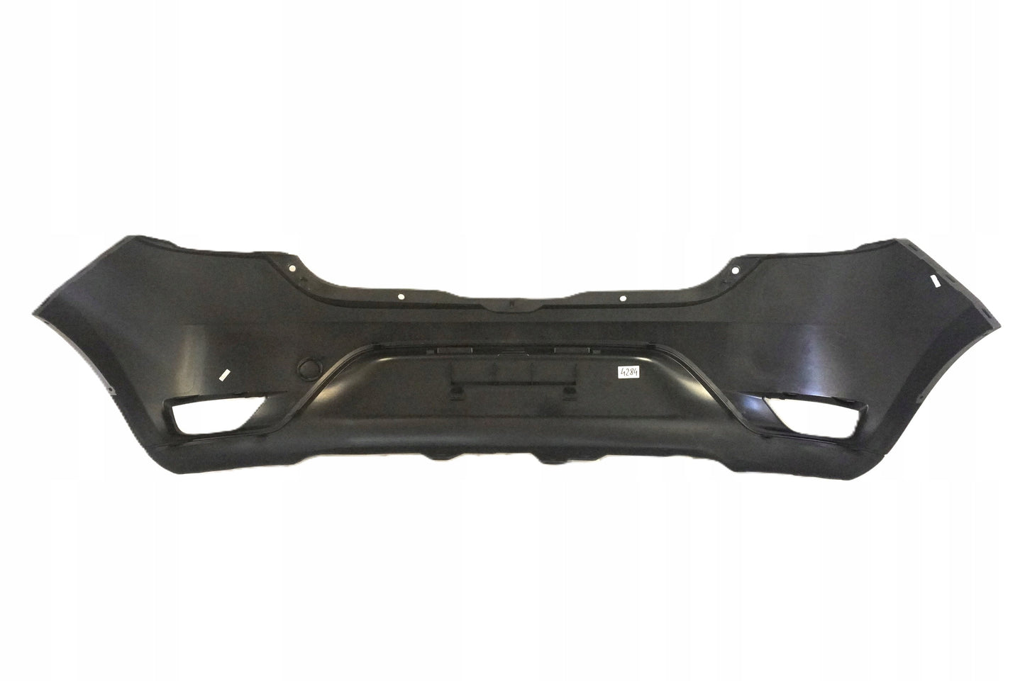 DACIA SANDERO II 2 LIFT 17-20 FACTORY NEW REAR BUMPER OE ORIGINAL