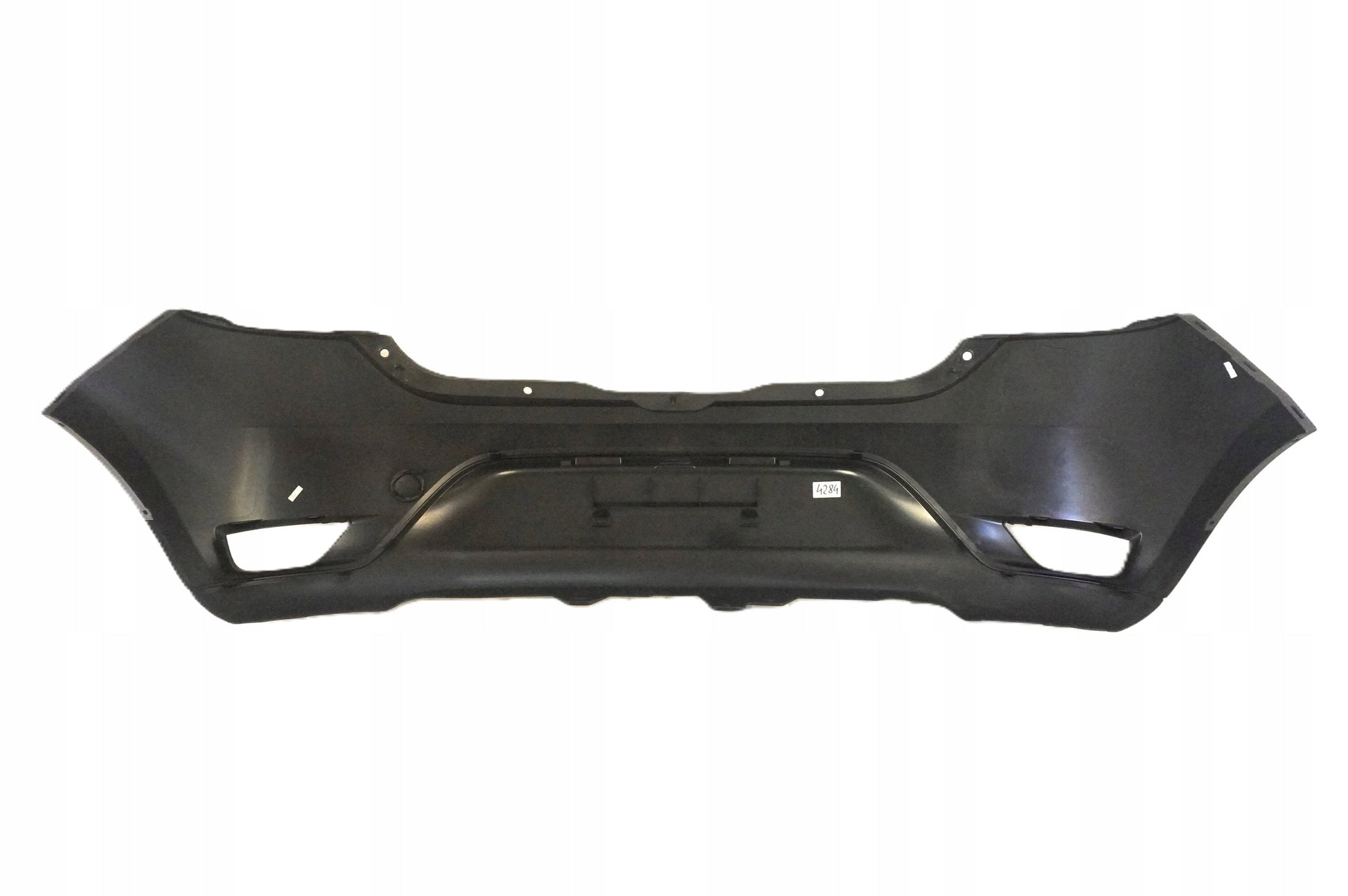 DACIA SANDERO II 2 LIFT 17-20 FACTORY NEW REAR BUMPER OE ORIGINAL