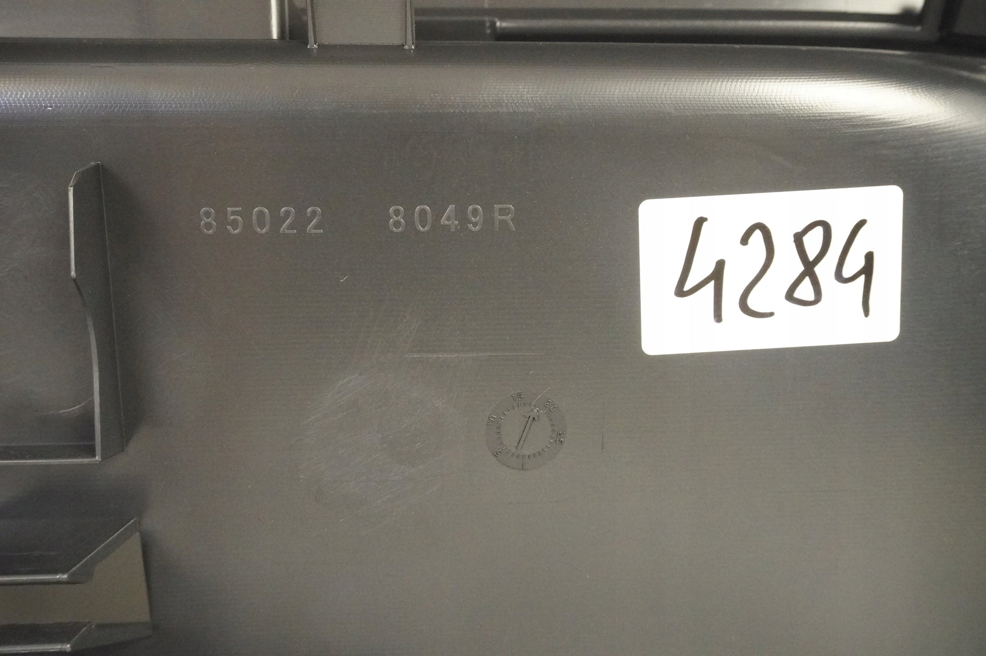 DACIA SANDERO II 2 LIFT 17-20 FACTORY NEW REAR BUMPER OE ORIGINAL