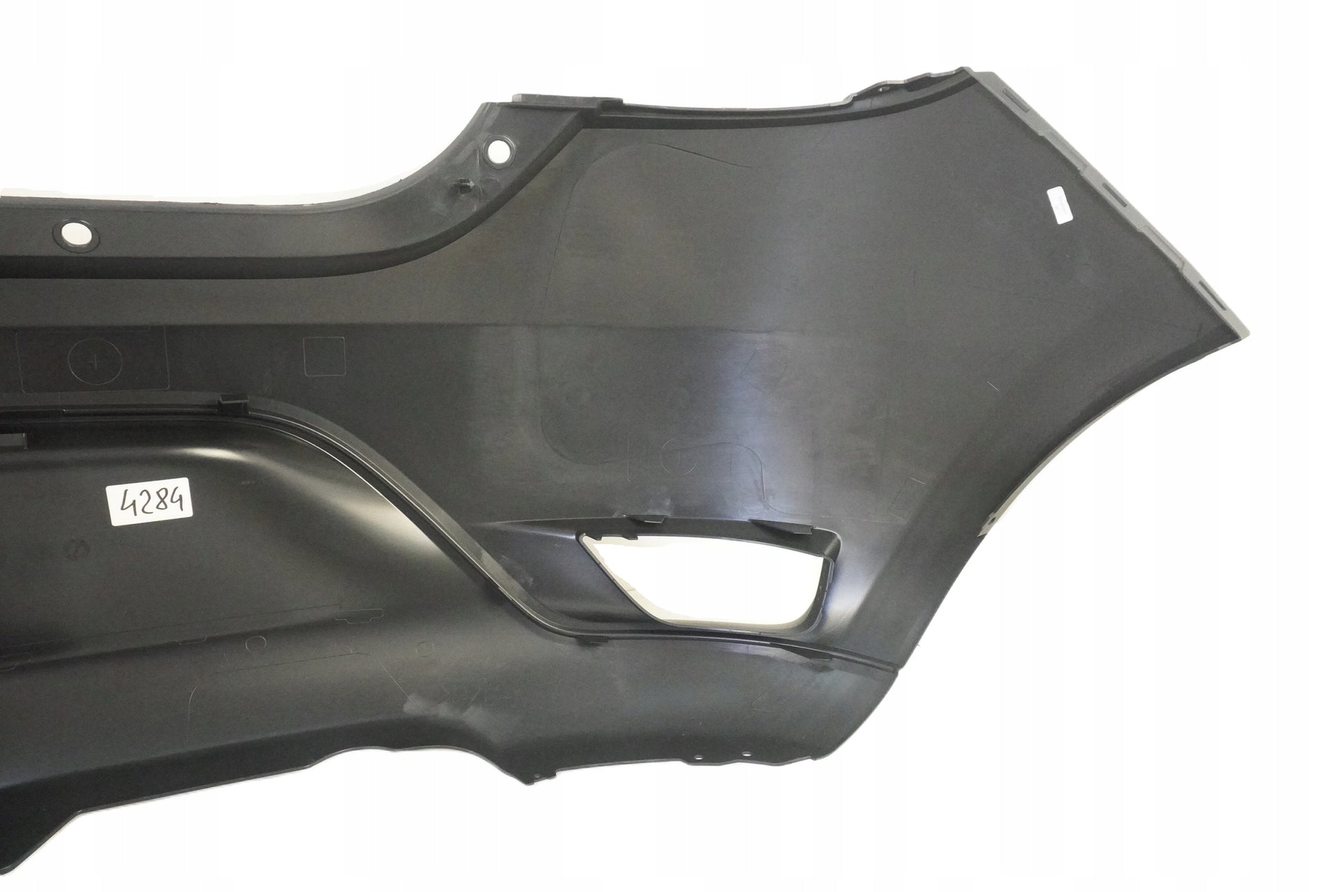 DACIA SANDERO II 2 LIFT 17-20 FACTORY NEW REAR BUMPER OE ORIGINAL