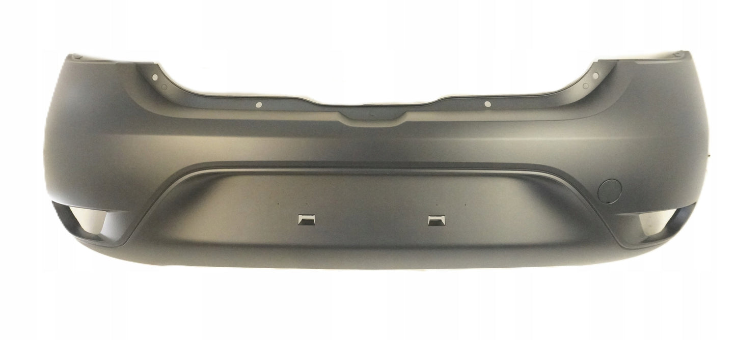DACIA SANDERO II 2 LIFT 17-20 FACTORY NEW REAR BUMPER OE ORIGINAL