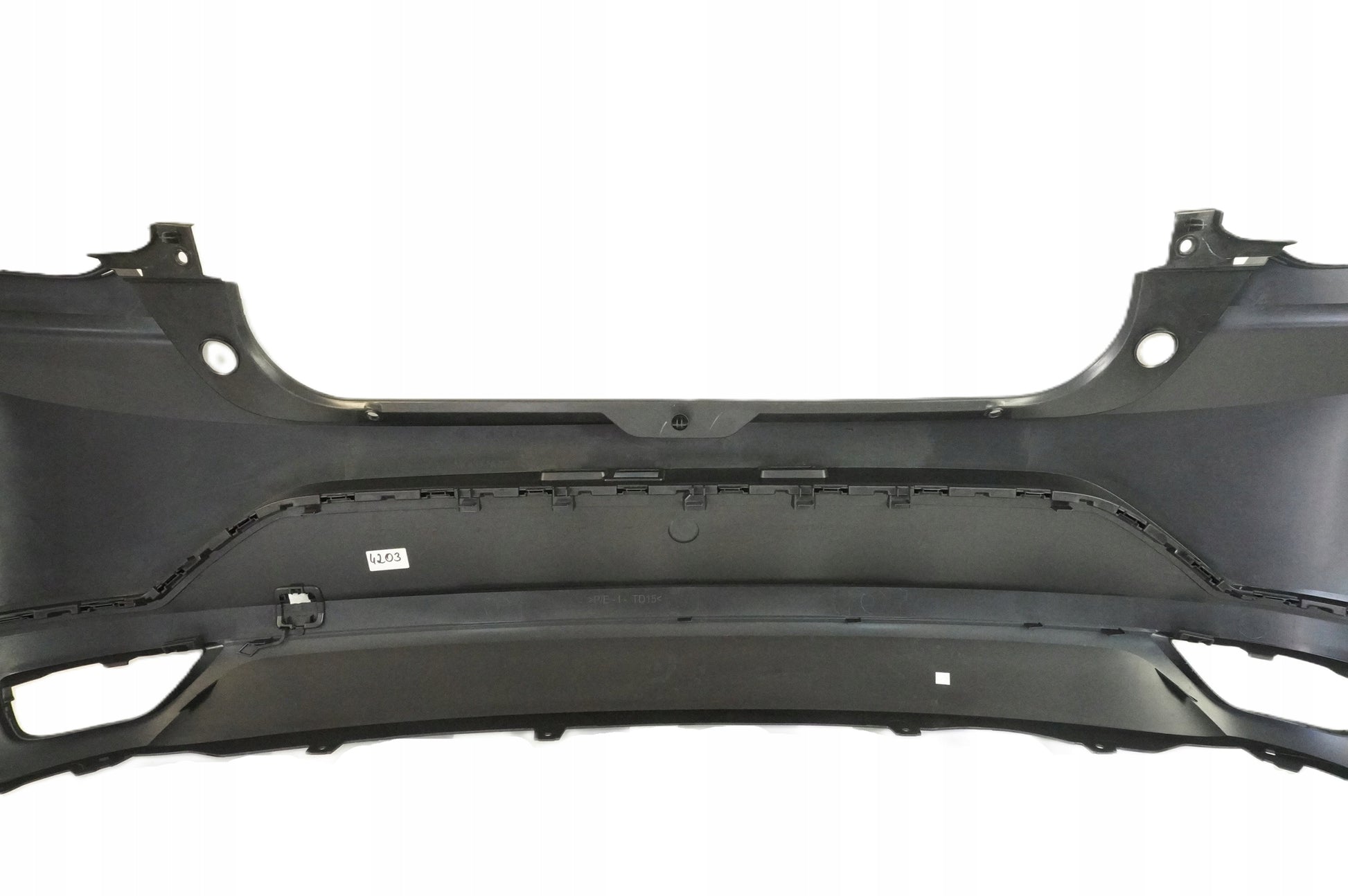 DACIA SANDERO III 3 20- BRAND NEW REAR BUMPER OE ASO CONDITION