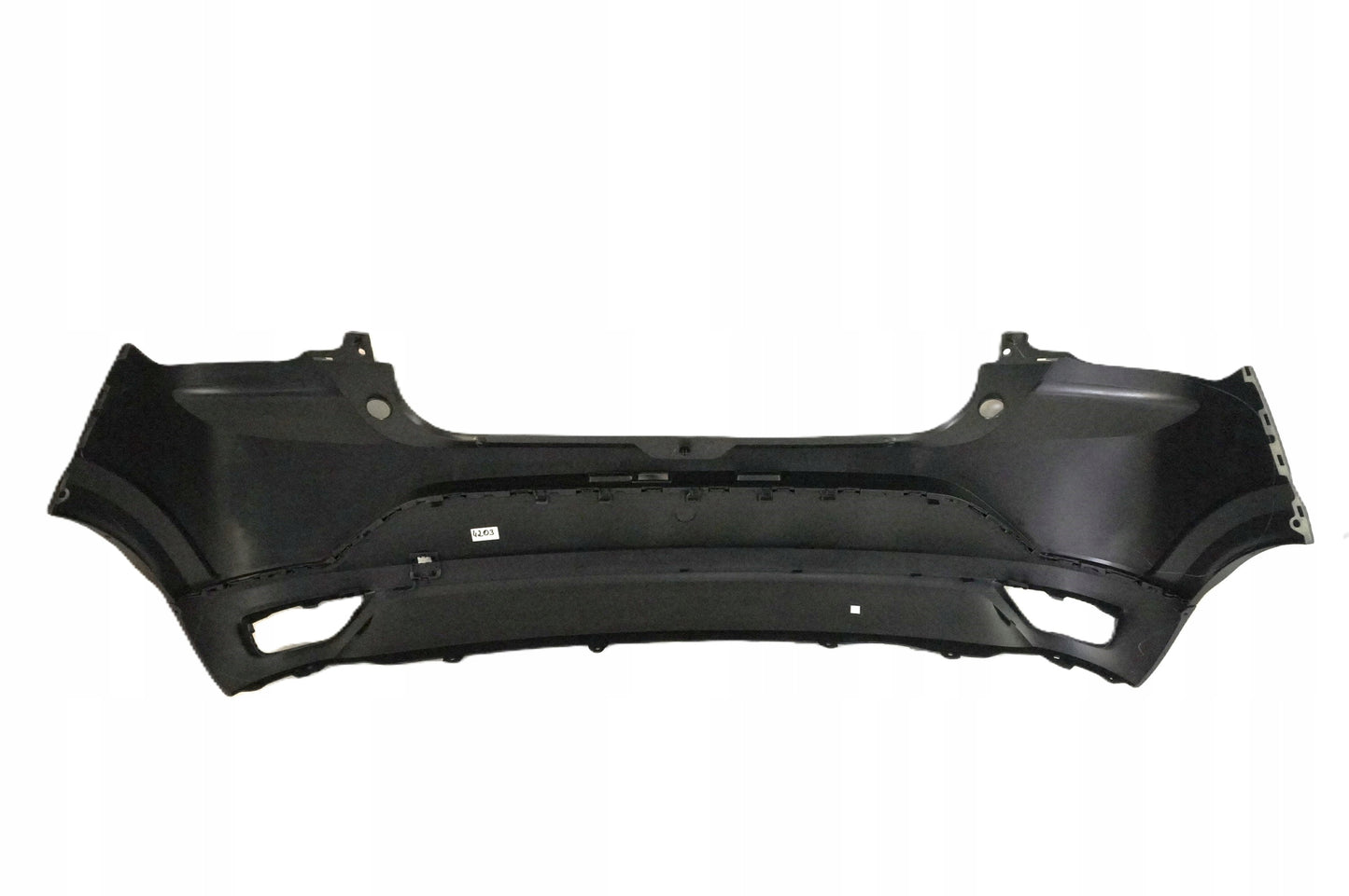 DACIA SANDERO III 3 20- BRAND NEW REAR BUMPER OE ASO CONDITION