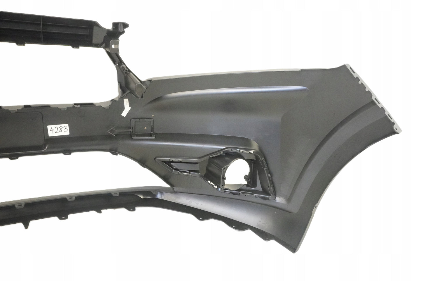 DACIA SANDERO III 3 LOGAN III FACTORY NEW FRONT BUMPER OE ORIG!