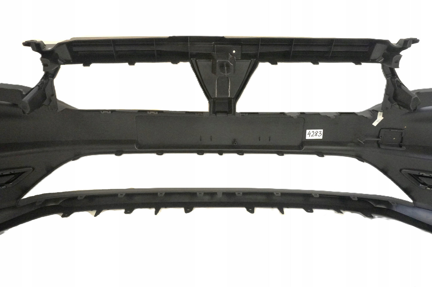 DACIA SANDERO III 3 LOGAN III FACTORY NEW FRONT BUMPER OE ORIG!