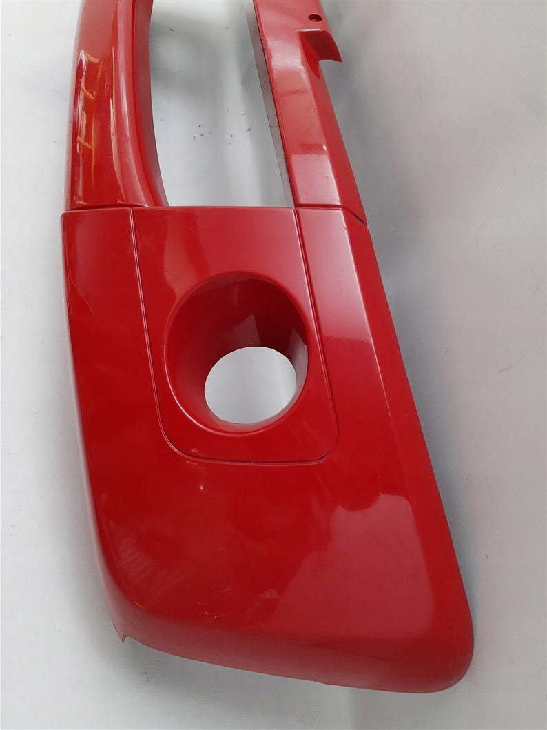 FRONT BUMPER LIP SUZUKI GRAND VITARA 2 05-09