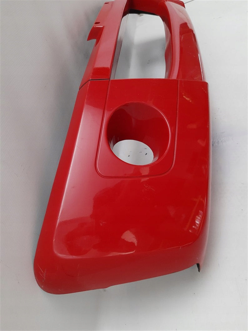 FRONT BUMPER LIP SUZUKI GRAND VITARA 2 05-09