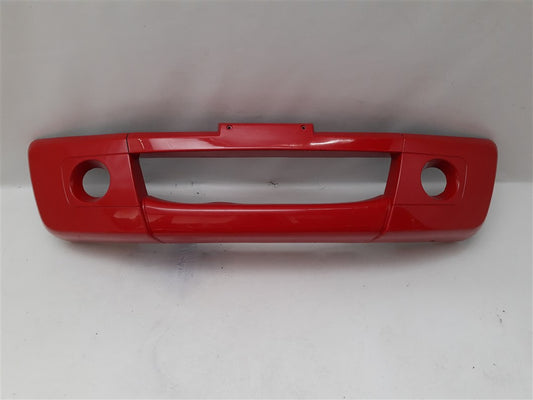 FRONT BUMPER LIP SUZUKI GRAND VITARA 2 05-09