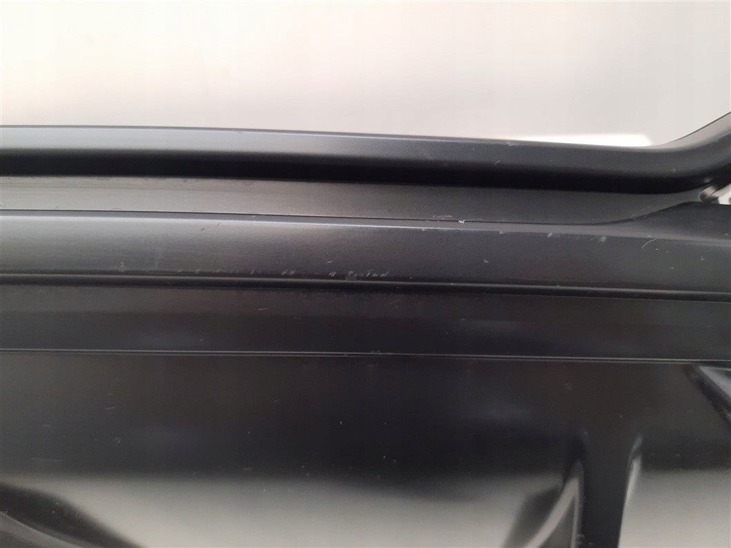 REAR BUMPER DIFFUSER AUDI Q3 83A S LINE AFTER 2018