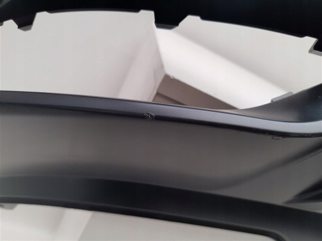 REAR BUMPER DIFFUSER AUDI Q3 83A S LINE AFTER 2018