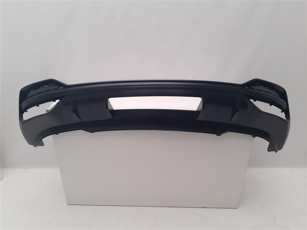 REAR BUMPER DIFFUSER AUDI Q3 83A S LINE AFTER 2018