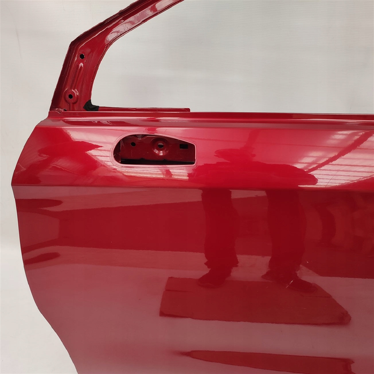 FRONT LEFT DOOR CITROEN DS4 CROSSBACK