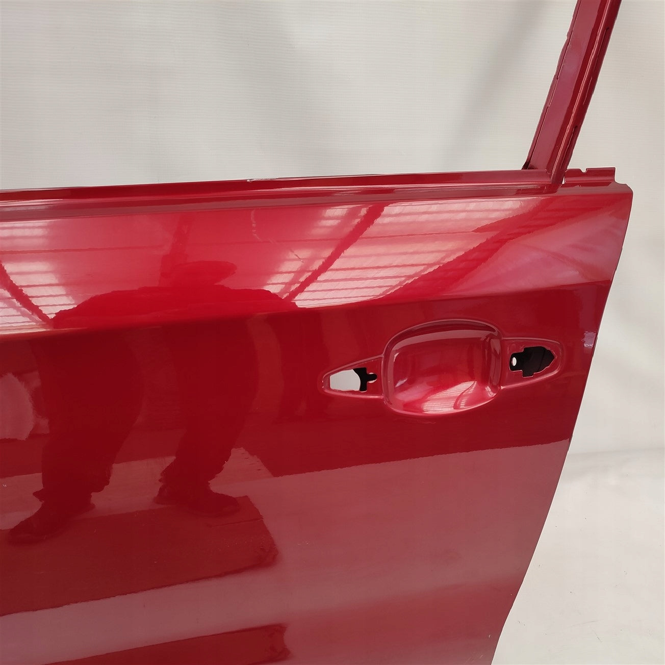 FRONT LEFT DOOR CITROEN DS4 CROSSBACK