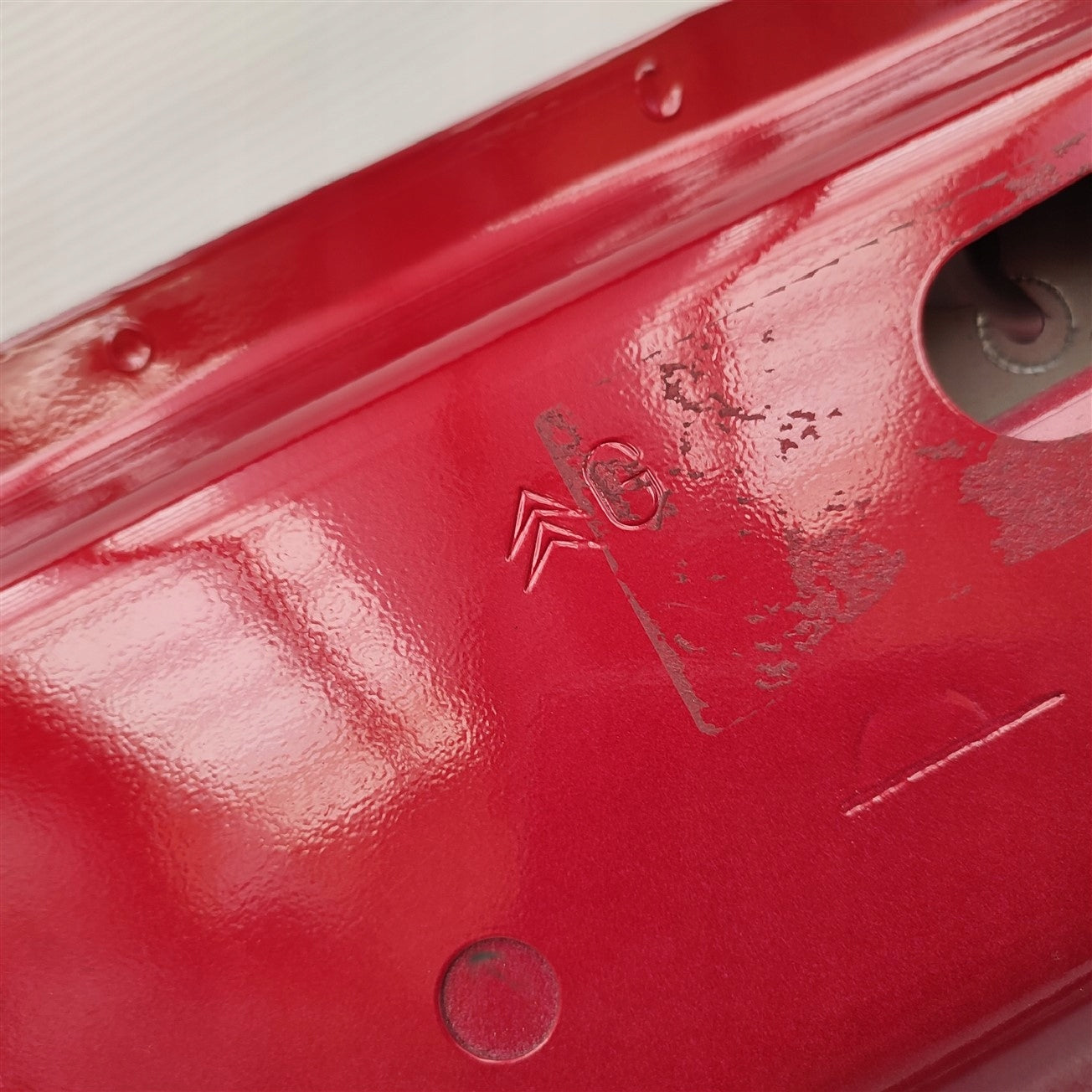 FRONT LEFT DOOR CITROEN DS4 CROSSBACK