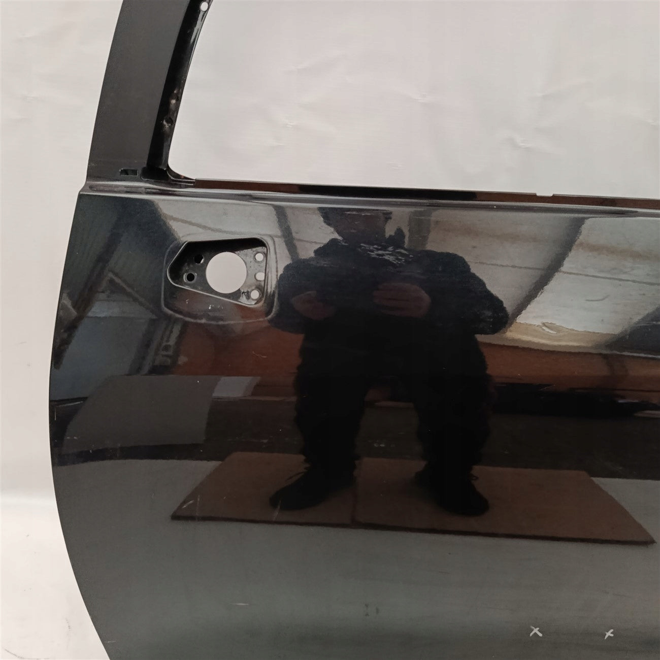 LEFT FRONT DOOR OPEL MOKKA 12-19