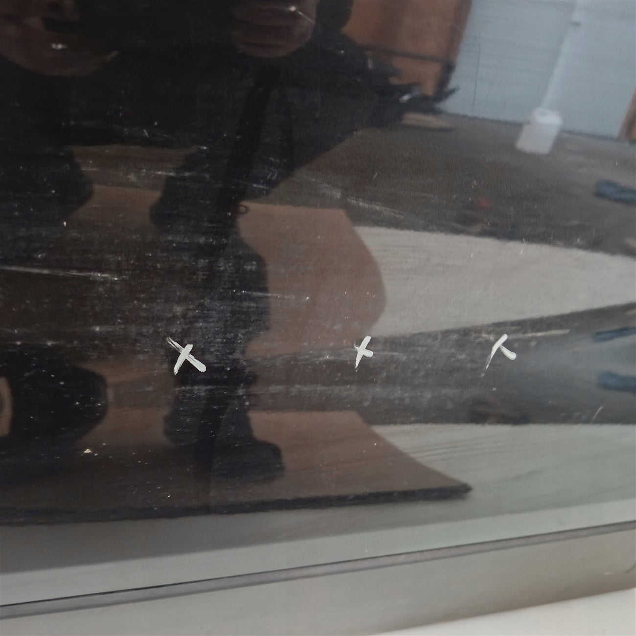 LEFT FRONT DOOR OPEL MOKKA 12-19