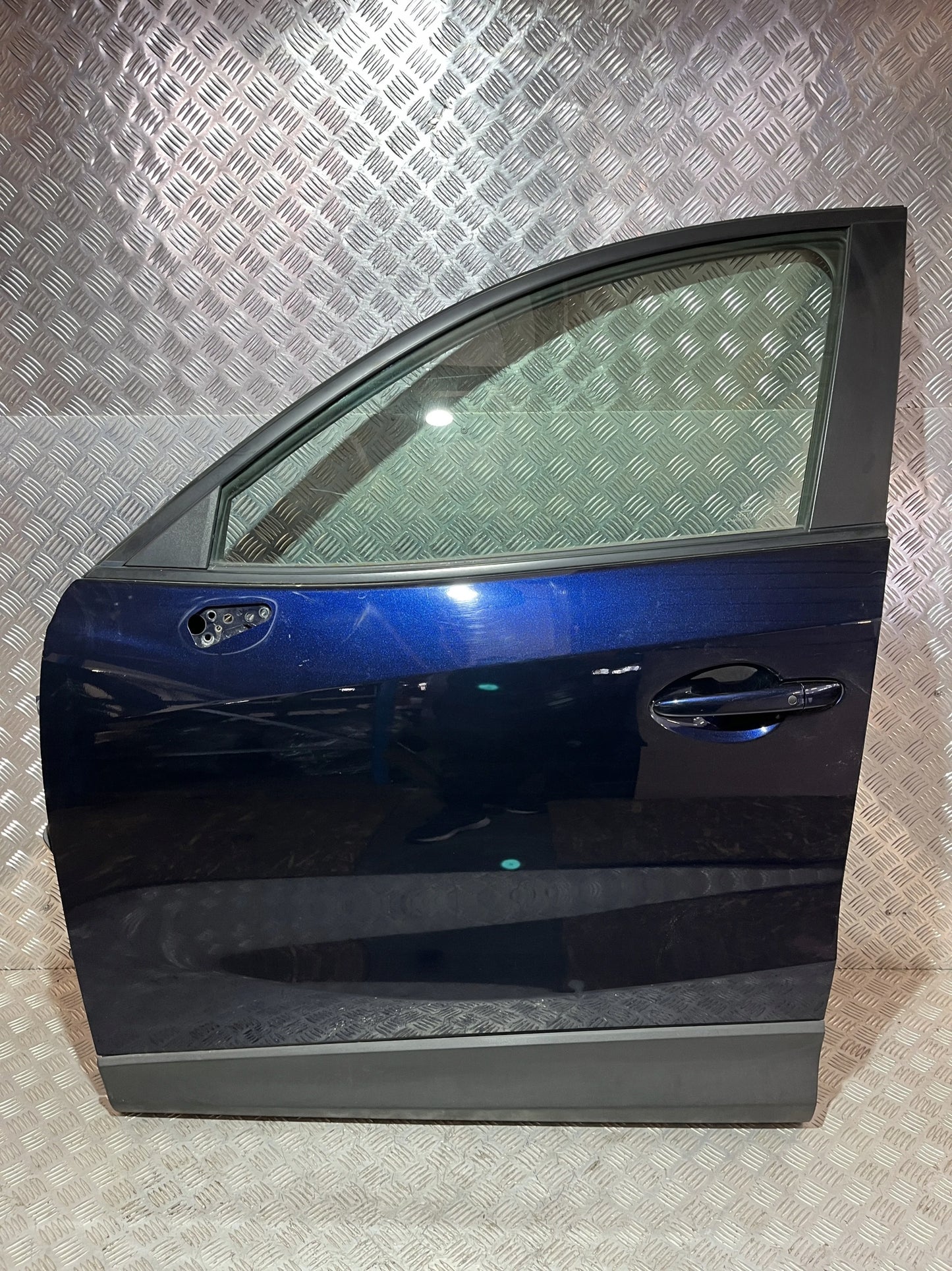 LEFT FRONT DOOR MAZDA CX-5 KE 12- 35J