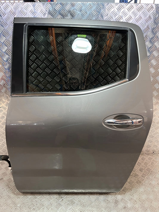 LEFT REAR DOOR NISSAN NAVARA NP300 D23 15- K51