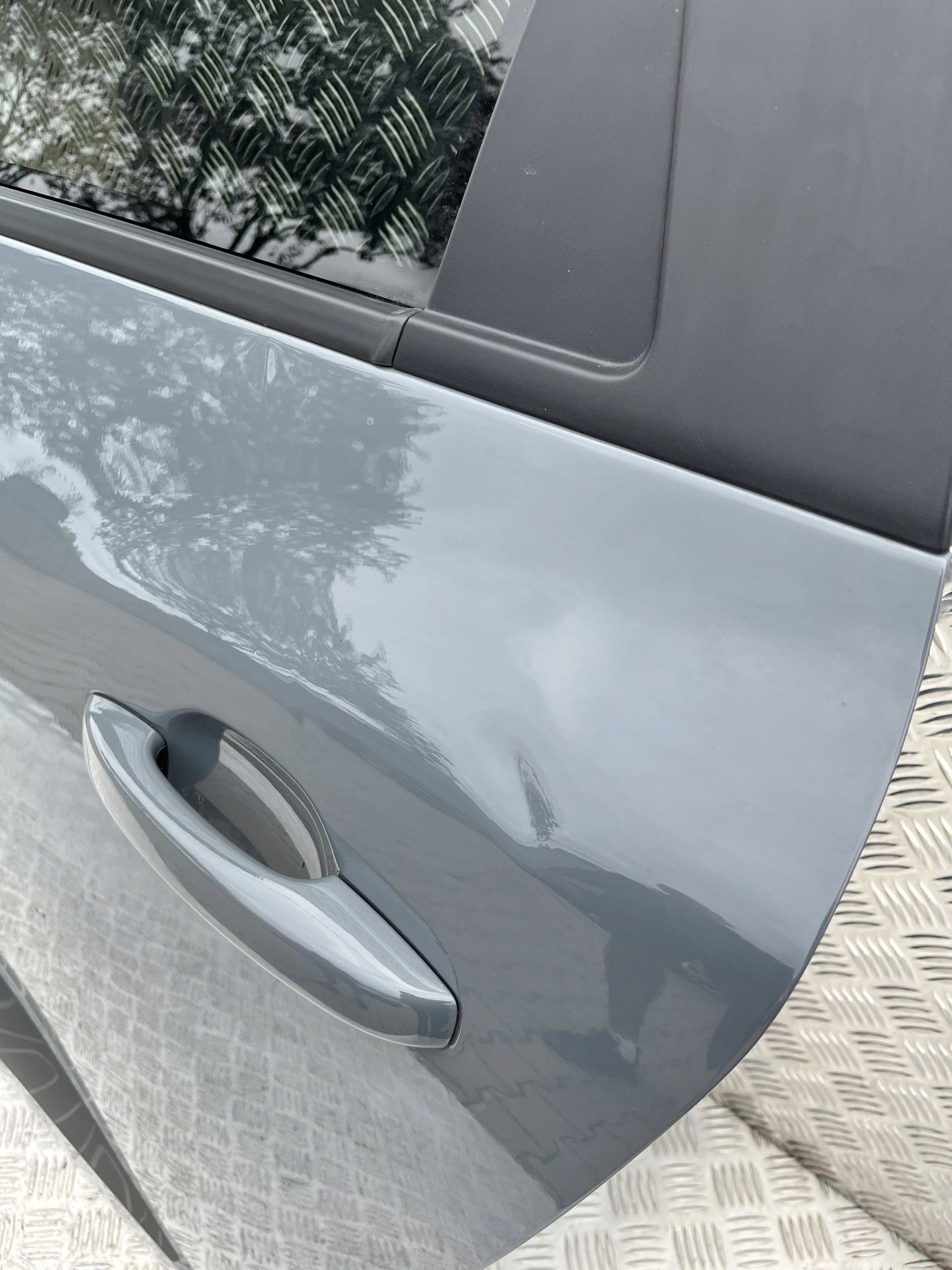 LEFT REAR DOOR DACIA JOGGER 22- OVKPW